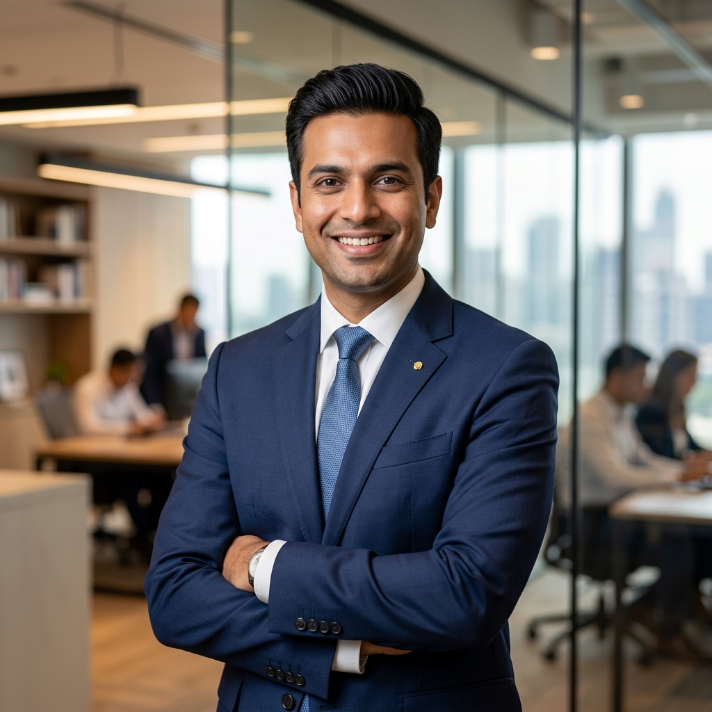 Shashank Rai