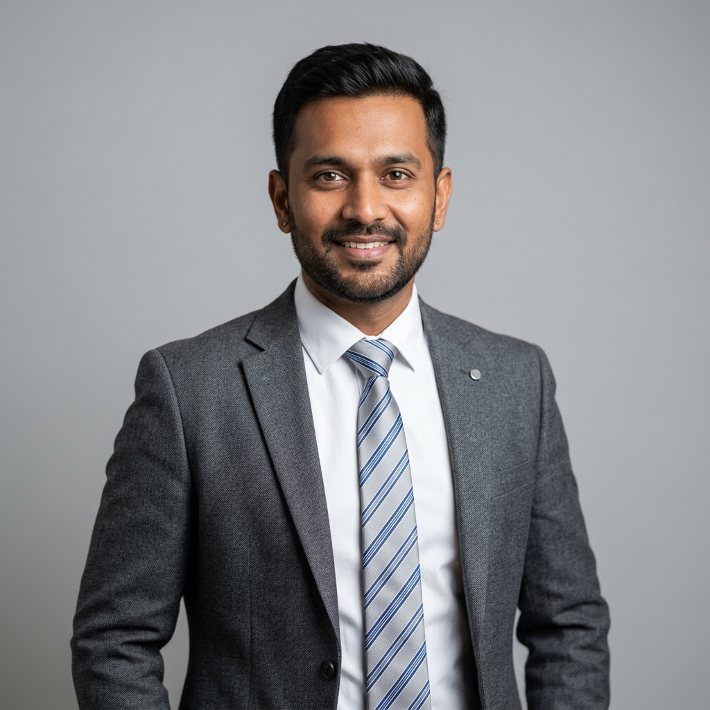Abhishek Rai